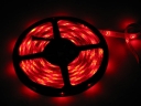 5M Drivepipe Waterproof 60LED 3528 SMD Flexible Light Strip-Red Light